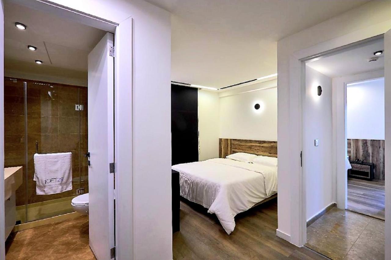 Loft 29 Residence 베이루트 외부 사진