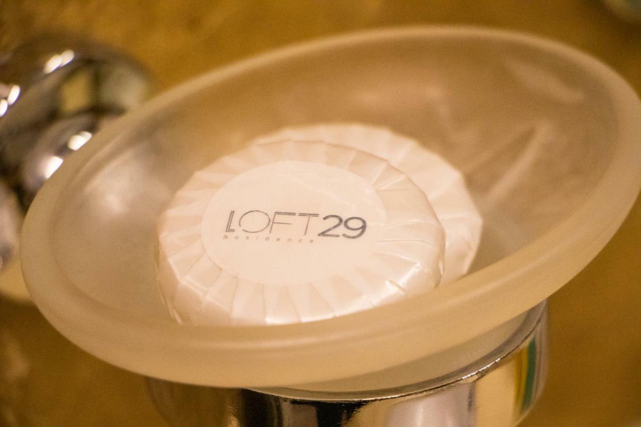 Loft 29 Residence 베이루트 외부 사진