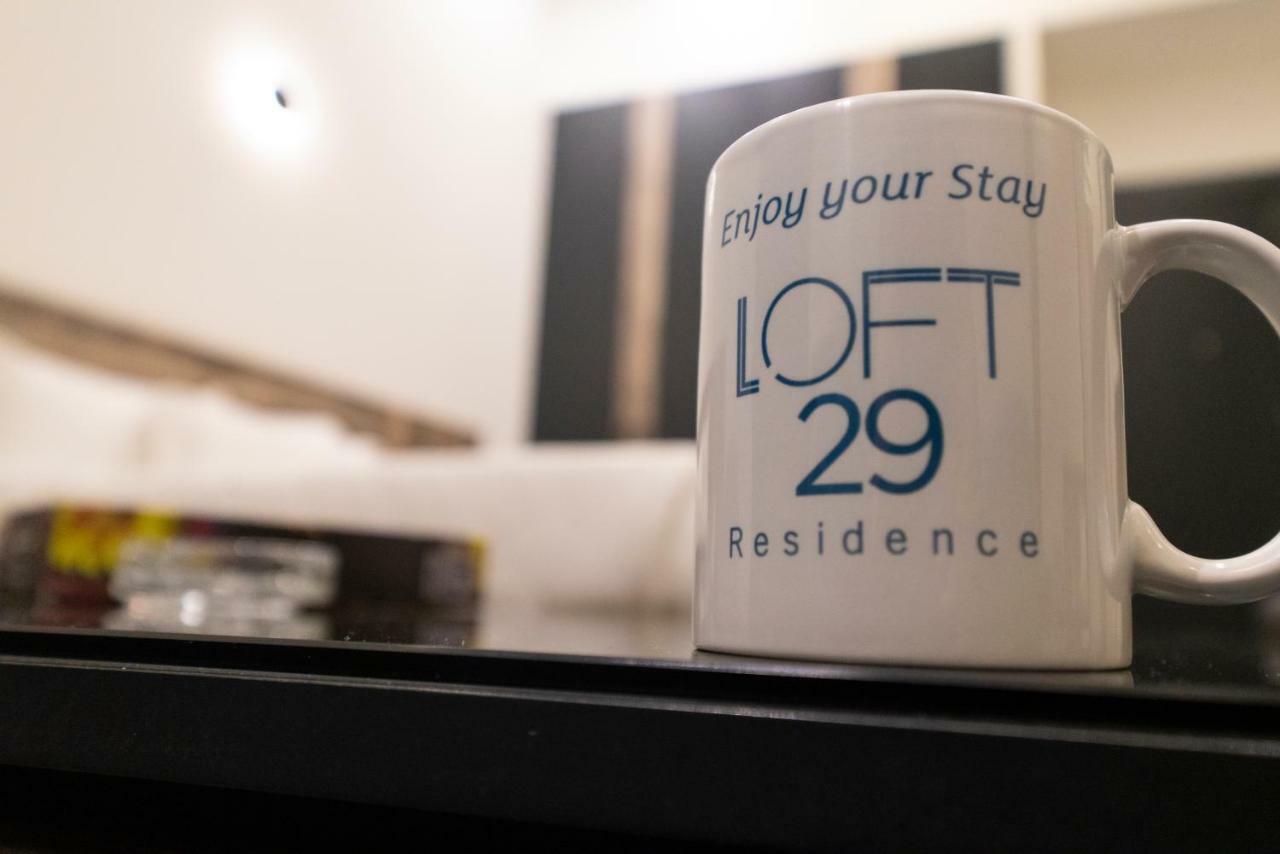 Loft 29 Residence 베이루트 외부 사진