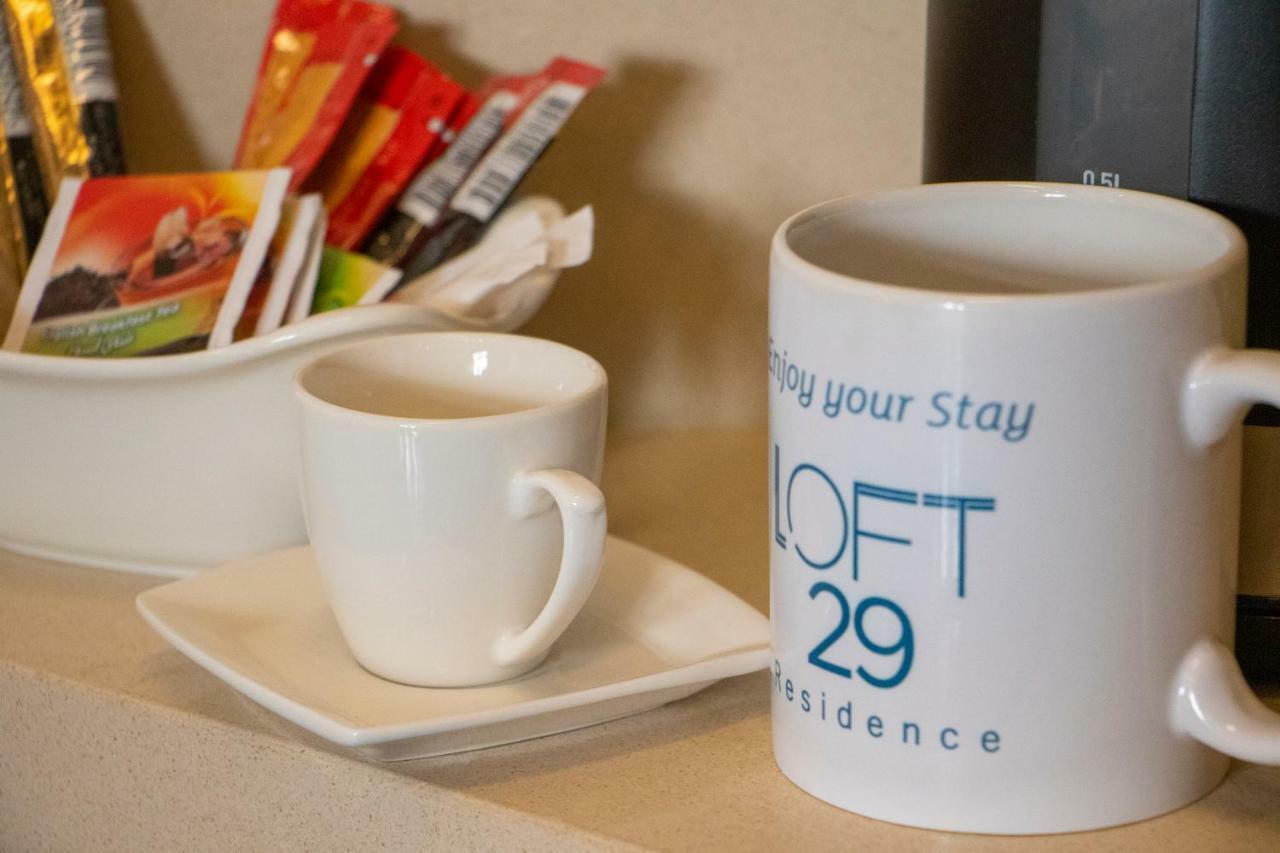 Loft 29 Residence 베이루트 외부 사진