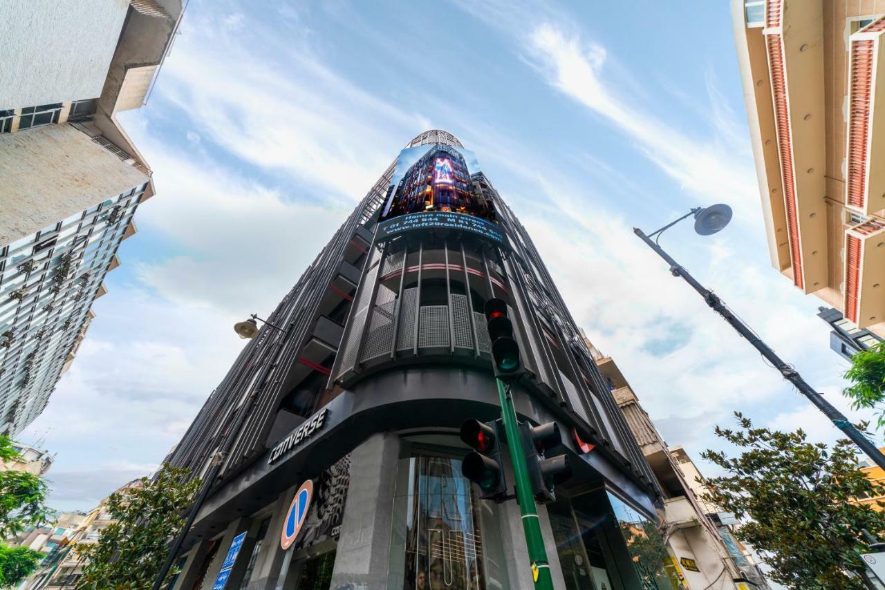 Loft 29 Residence 베이루트 외부 사진