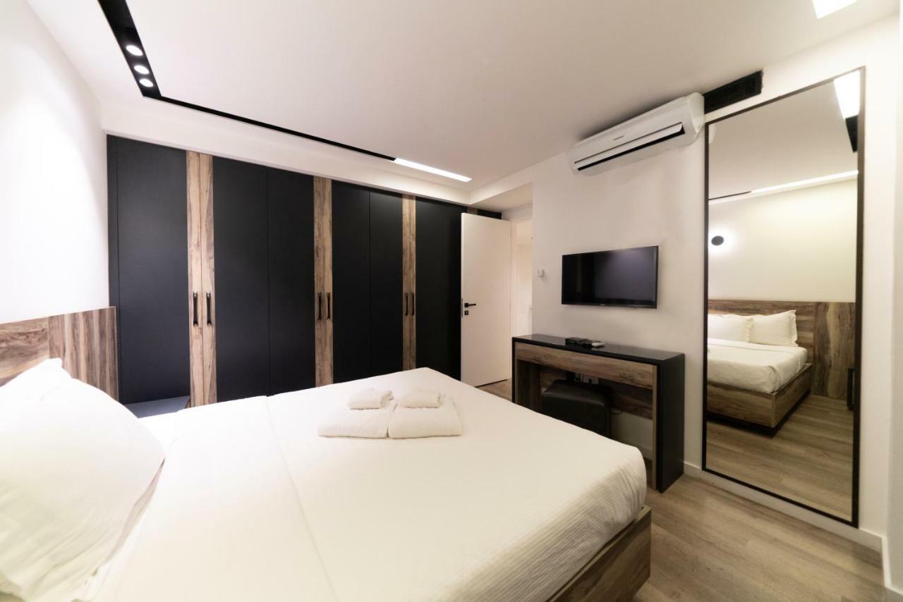 Loft 29 Residence 베이루트 외부 사진
