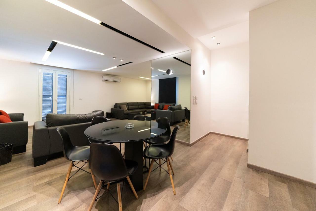 Loft 29 Residence 베이루트 외부 사진